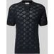 Casual Friday Shirt ' CFAngvig ' donkerblauw