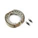 MXT MXT remvoeringen T13 remblokken 110 x 25 mm voor Speedfight 2 | 2 veren inbegrepen, ISO 9001, montagepositie achter, compatibel met Peugeot Speedfight 1 50 LC water 2000-2004