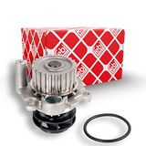 febi bilstein 15900 waterpomp met afdichtring, 1 stuk