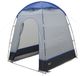 High Peak Lido Multifunctionele Tent - light grey/dark grey/blue 2020