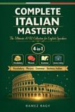 Complete Libri GmbH Complete Italian Mastery 4-in-1