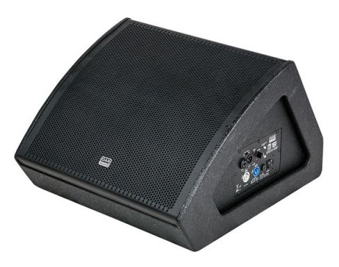 DAP Audio M15 Actieve Vloerluidspreker - Zwart - Bedraad