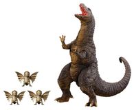 Figurine de collection Godzilla - Godzillasaurus et Dorat, en plastique, 15 cm (5,9 pouces)