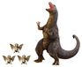 Figurine de collection Godzilla - Godzillasaurus et Dorat, en plastique, 15 cm (5,9 pouces)