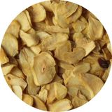 Van Beekum Specerijen Knoflook Vlokken 15 KG