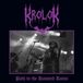 Path Krolok - Path To The Haunted Ruins (CD)