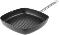 HENDI Geribbelde grillpan