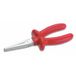 Cimco 108771 Pince plate VDE Acier à outils 160 mm
