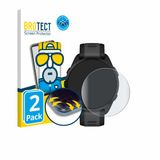 BROTECT - Screenprotector voor Garmin Forerunner 165 Music - Folie Beschermfolie matte volledig dekking 2 Stuks