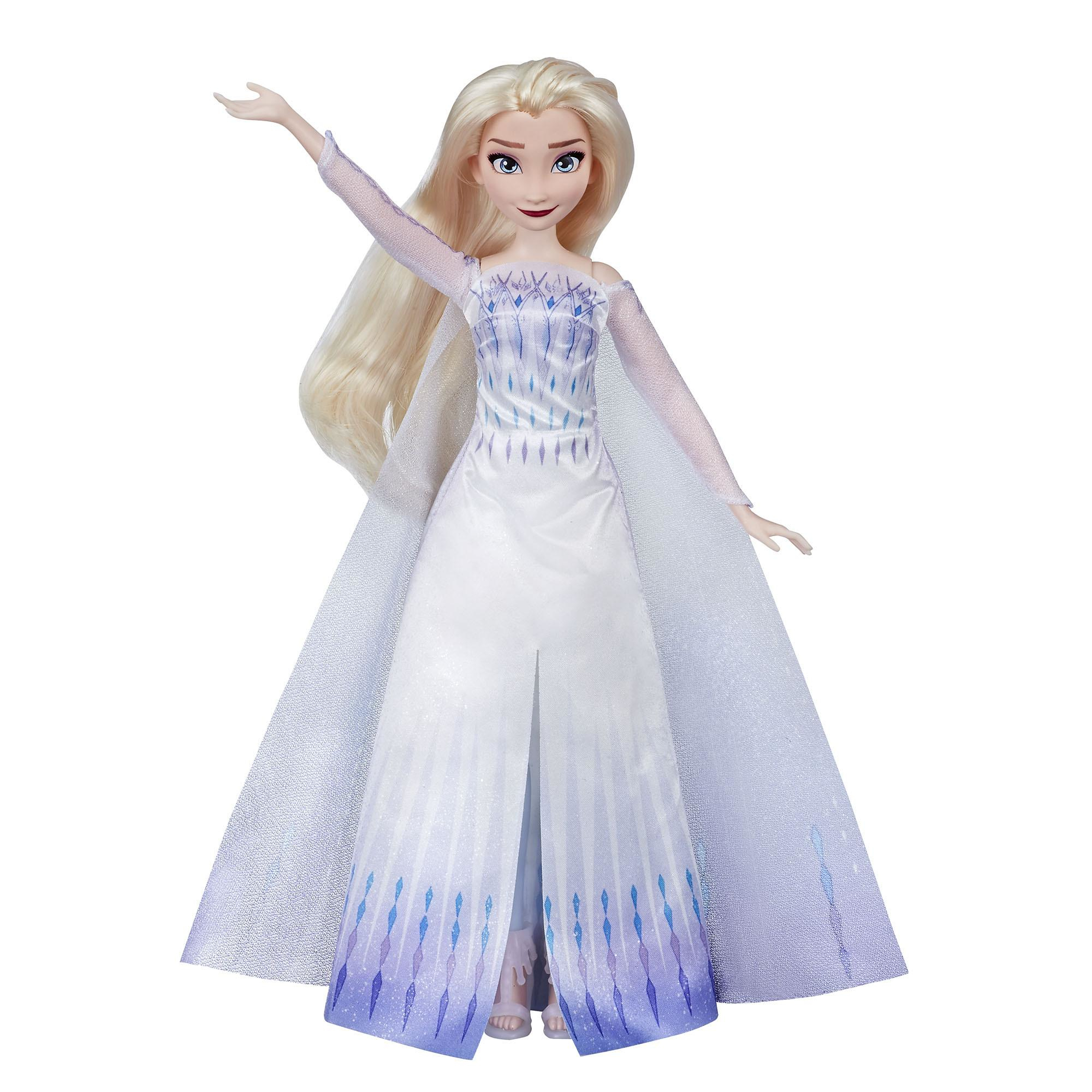 Hasbro Disney Frozen Musical Adventure Elsa