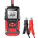 Foxsur FBT200 - Testeur de batterie numérique - LCD 2,7 pouces - Connaissance de l'état - Tests de charge et de démarrage