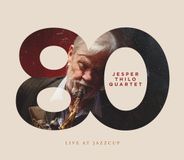 80 Jesper Thilo Quartet - 80 - Live At Jazzcup (CD)