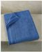 De Witte Lietaer Badlaken Contessa - 100x150cm - Denim blue - katoen