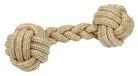 Kerbl Pet Kerbl 81473 halter M, jute/katoen, diameter 7 x 25 cm