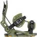 nidecker Flow Fenix Snowboardbinding White S