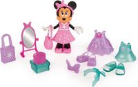 IMC Toys Disney Minnie Fashion Pop Figuurset