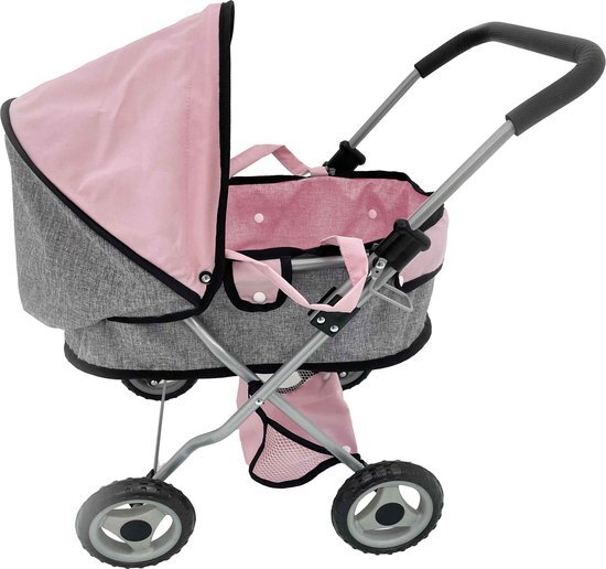 Dimian Kinderwagen met luifel Bambolina