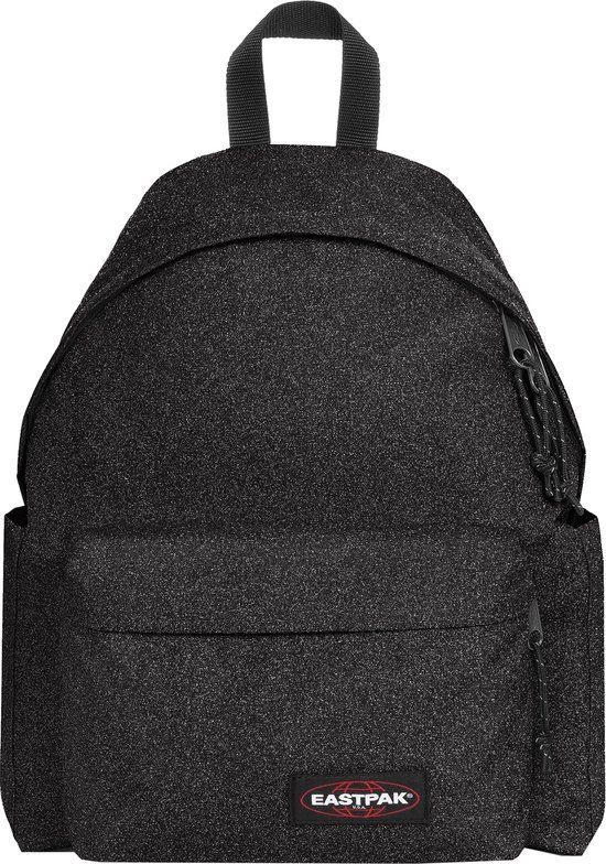 Eastpak Day Pak'r Rugzak, Unisex, Zwart, Glitter, 24L