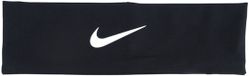 Nike Dri-Fit Fury Classic Bandeau Noir Blanc Unisexe Taille Unique
