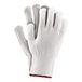 Rpoly8 Reis Rpoly8 beschermende handschoenen, maat 8, wit, 12 stuks