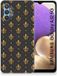 Samsung Galaxy A32 5G | Flexibel TPU bumper | Franse Lelie