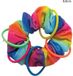 Kong Active Scrunchie Jouet pour chat Arc-en-ciel 8,8 cm