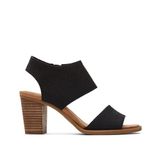 TOMS dames Majorca UitsparingHielsandaal