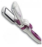 BaByliss Ceramic Fun Styler 2020CE - Stijltang - Wit/Paars