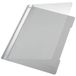 Leitz Standard Plastic File Grey A4 PVC
