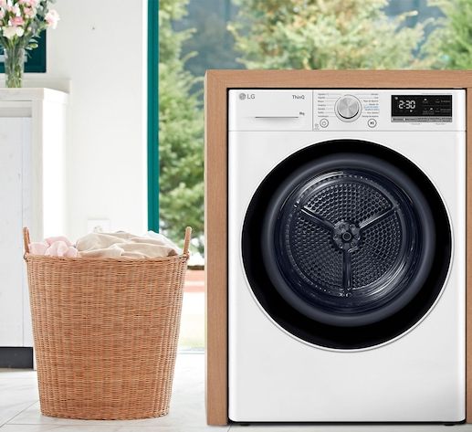 LG RH80V9AV4N / 8 kg