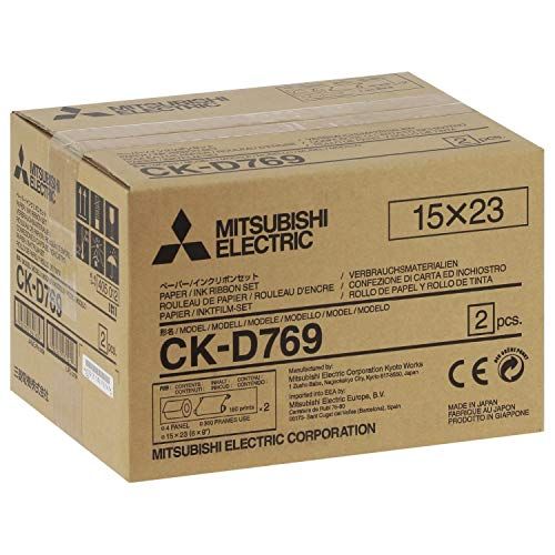MITSUBISHI Electric CK-D769 printerpapier