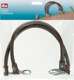 Prym Tasgreep Laura 48 cm Bruin 2 stuks