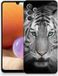 Samsung Galaxy A32 4G | A32 5G Enterprise Editie TPU Hoesje Tijger