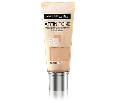 Maybelline Affinitone Foundation