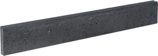 Gardenlux Opsluitband - HD - Zwart - 10 Stuks - 5x15x100cm