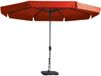 Madison Syros Luxe Stokparasol Ø 352 - 8713229077693
