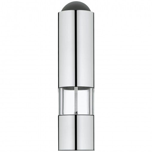 WMF Ceramill Elektrische Peper/Zoutmolen - RVS - 21cm - Grijs