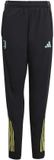 Adidas Juventus Turin Pantalon d'entraînement Enfants Noir Polyester 116