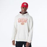 San Francisco 49ers Unisex NFL 3rd Down Classic Stone Official Team Color Hooded Sweatshirt