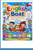 English Boat UKG: Sail into learning discover the joy of English