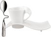 Villeroy & Boch New Wave Caffé espressoset - 3-delig