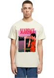 MERCHCODE Mc1172-scarface T-shirt Appel Téléphonique Homme (lot de 1)