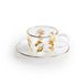 Seletti - Tasse à café Toilet Paper - Multicolore - Verre borosilicaté - Designer Bas van der Veer