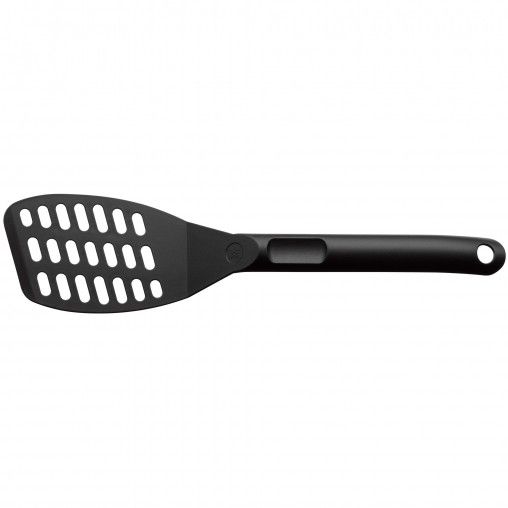 WMF Cooking Spatula - Black - Plastic - 31cm - 270°C Heat Resistant - Dishwasher Safe