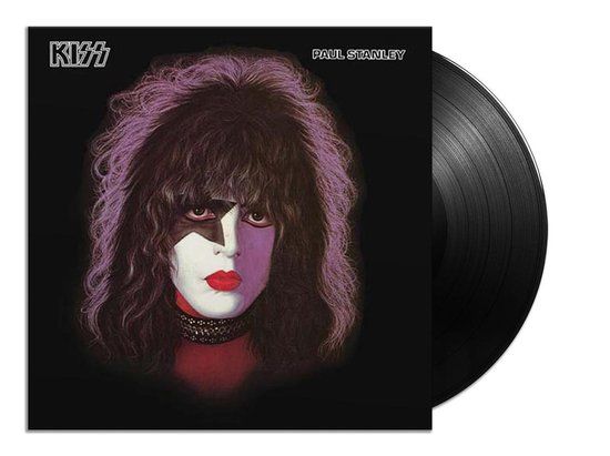 Kiss - Paul Stanley (Picture Disc) - LP - Rock