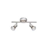 VoltShine Led-buitenspot Napoli 100 W met beweegbare sensor