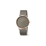 Boccia Titanium 3273.08 horloge - Titanium - Grijs - 36 mm