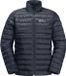 Jack Wolfskin PILVI DOWN JKT M Heren Outdoorjas - nature blue - Maat L