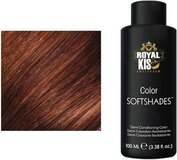 Royal KIS Softshades 06KG - 100 ml - Donker koper goud blond