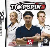 Take Two Top Spin 3 - Nintendo DS